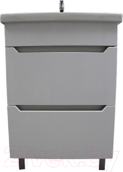 Изображение товара Тумба под умывальник IDEA Нова Квадро 60 / 7.02.1.00.600.610