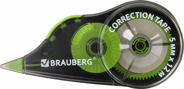 Изображение товара Корректор для текста Brauberg Ultra Color / 271253 (3шт)