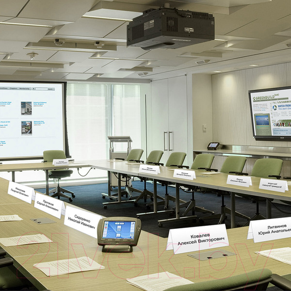 Изображение товара Информационная стойка Brauberg 291251