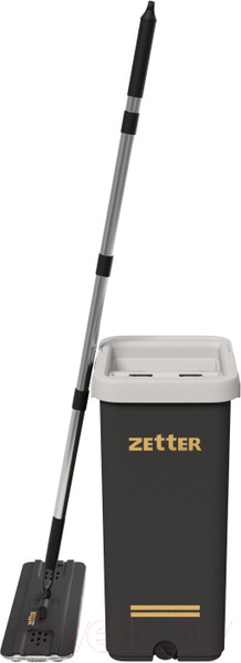 Изображение товара Набор для уборки Zetter M / HOME202105-3 (черный)