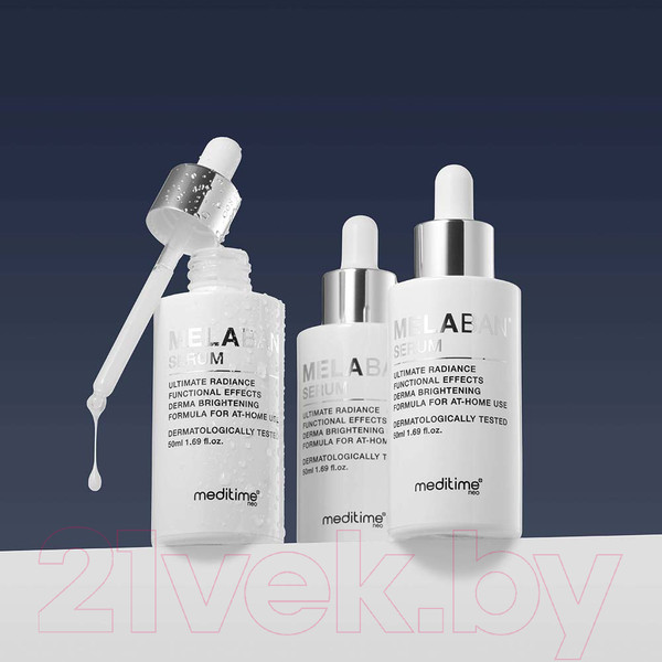 Изображение товара Сыворотка для лица Meditime Melaban Serum осветляющая (50мл)