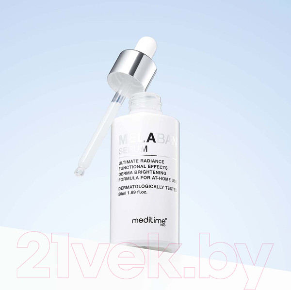 Изображение товара Сыворотка для лица Meditime Melaban Serum осветляющая (50мл)