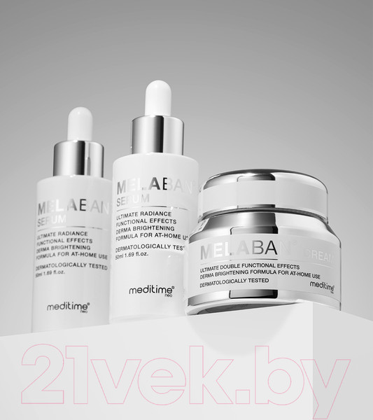 Изображение товара Сыворотка для лица Meditime Melaban Serum осветляющая (50мл)