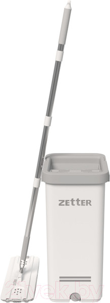 Изображение товара Набор для уборки Zetter M / HOME202105-3 (белый)
