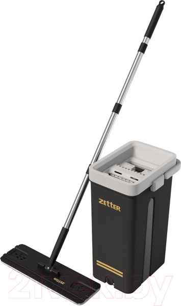 Изображение товара Набор для уборки Zetter L / ZIP-HOME-0322-17 (черный)