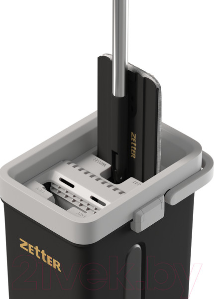 Изображение товара Набор для уборки Zetter L / ZIP-HOME-0322-17 (черный)