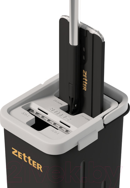 Изображение товара Набор для уборки Zetter S / Home-bs-b (черный)