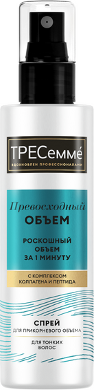 Изображение товара Спрей для укладки волос Tresemme Beauty-Full Volume (190мл)