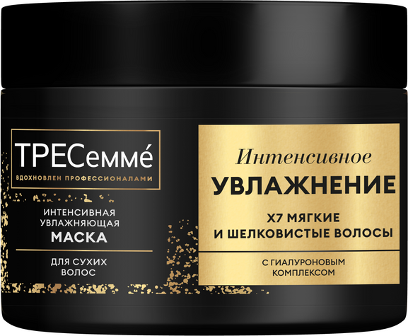 Изображение товара Маска для волос Tresemme Rich Moisture Интенсивная для сухих волос (300мл)
