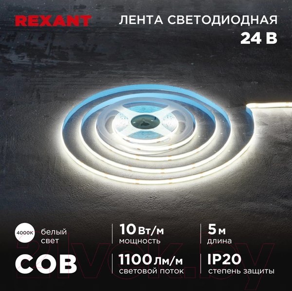 Изображение товара Светодиодная лента Rexant 147-101