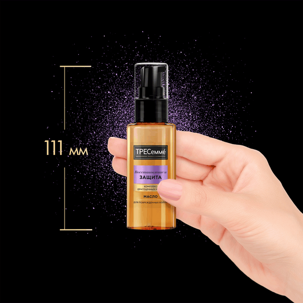 Изображение товара Масло для волос Tresemme Repair And Protect (50мл)