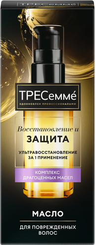Изображение товара Масло для волос Tresemme Repair And Protect (50мл)