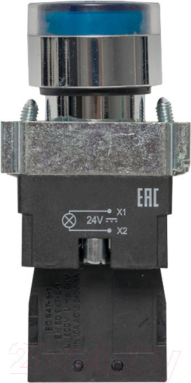 Изображение товара Кнопка для пульта КС BW3661-XB2 / 89479 (синий)