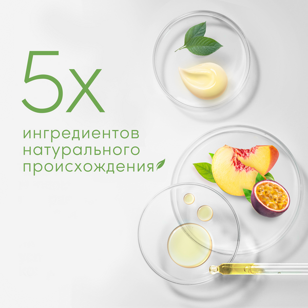 Изображение товара Гель для душа Dove Маракуйя и персик (610мл)