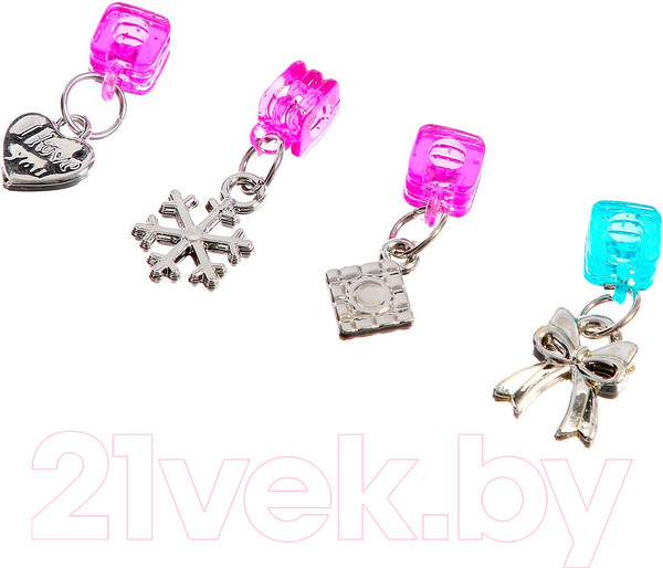 Изображение товара Набор для создания украшений Sima-Land Браслеты и ожерелья 868-77 / 9212742