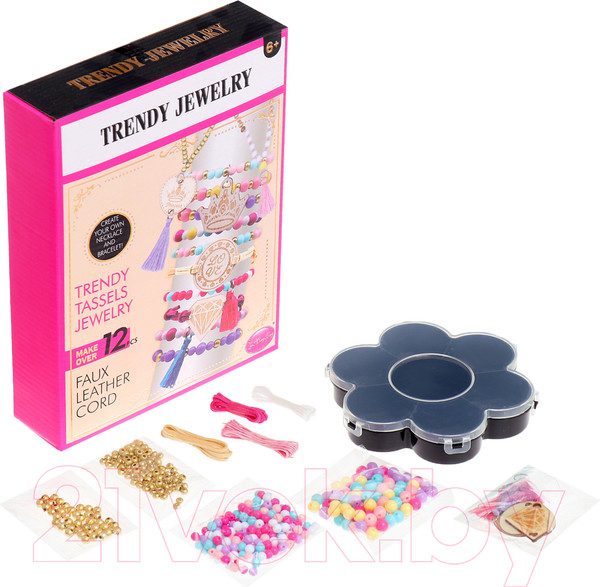 Изображение товара Набор для создания украшений Sima-Land Бахрома 11576 / 10122451