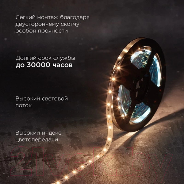 Изображение товара Светодиодная лента Rexant 141-213