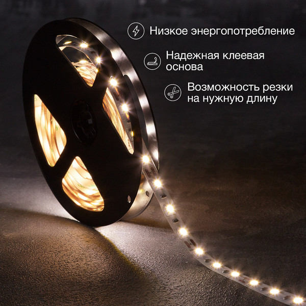 Изображение товара Светодиодная лента Rexant 141-2023