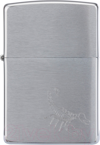 Изображение товара Зажигалка Zippo 29684 (серебристый)