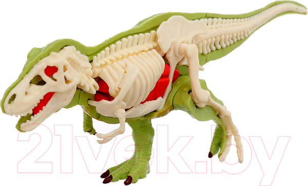 Изображение товара Научная игра Эврики Диномир. Тираннозавр. Строение тела динозавра 301 / 10179823