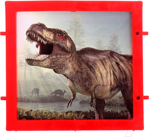 Изображение товара Научная игра Эврики Диномир. Тираннозавр. Строение тела динозавра 301 / 10179823