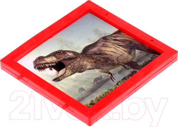 Изображение товара Научная игра Эврики Диномир. Тираннозавр. Строение тела динозавра 301 / 10179823