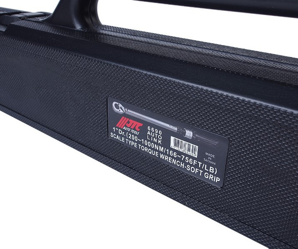 Изображение товара Гаечный ключ JTC JTC-6690 