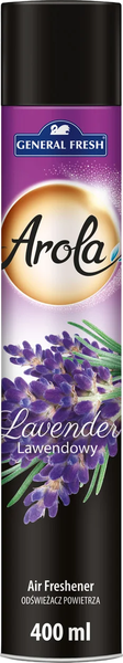 Изображение товара Освежитель воздуха General Fresh Лаванда (400мл)