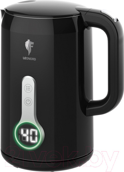 Изображение товара Электрочайник Leonord LE-1536 / 107832 (черный)