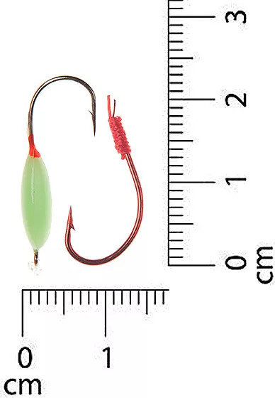 Изображение товара Комплект оснастки для приманки Higashi IR-102 #12 / 04927