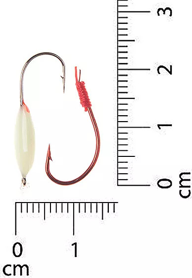 Изображение товара Комплект оснастки для приманки Higashi IR-103 #12 / 04928