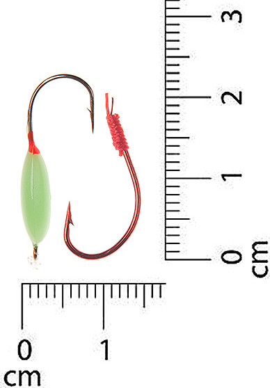 Изображение товара Комплект оснастки для приманки Higashi IR-108 #12 / 05491