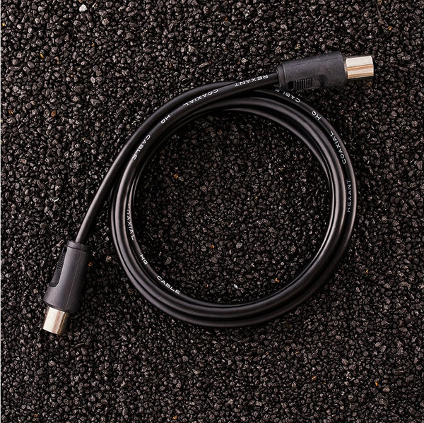 Изображение товара Кабель Rexant 17-5002 (1.5м, черный)