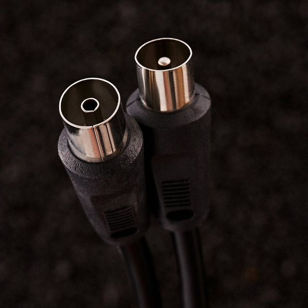 Изображение товара Кабель Rexant 17-5002 (1.5м, черный)