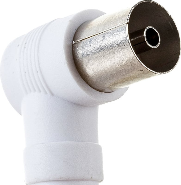 Изображение товара Кабель Rexant 18-0025 (5м, белый)