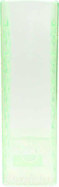 Изображение товара Лоток для бумаг Стамм Вега / ЛТВ-31746 (тонированный неоновый зеленый)