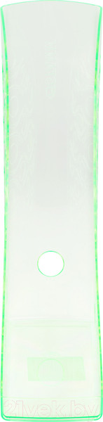 Изображение товара Лоток для бумаг Стамм Вега / ЛТВ-31746 (тонированный неоновый зеленый)