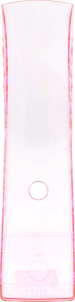 Изображение товара Лоток для бумаг Стамм Вега / ЛТВ-31744 (тонированный неоновый розовый)