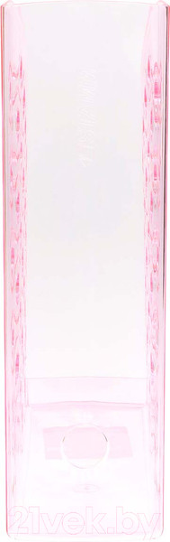 Изображение товара Лоток для бумаг Стамм Вега / ЛТВ-31744 (тонированный неоновый розовый)