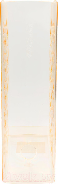 Изображение товара Лоток для бумаг Стамм Вега / ЛТВ-31745 (тонированный неоновый оранжевый)