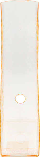 Изображение товара Лоток для бумаг Стамм Вега / ЛТВ-31745 (тонированный неоновый оранжевый)