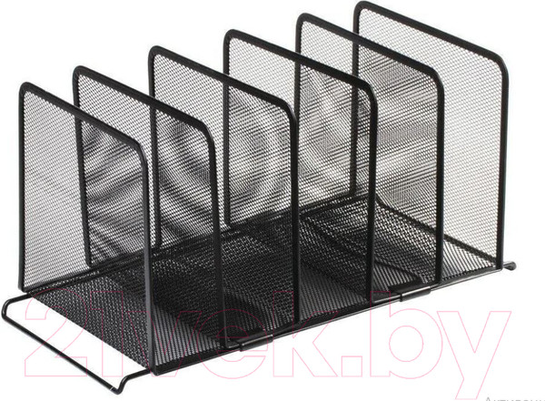 Изображение товара Лоток для бумаг Стамм ЛТВ-30836 (черный)