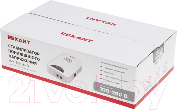 Изображение товара Стабилизатор напряжения Rexant REX-WR-1000 / 11-5042