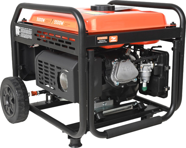 Изображение товара Инверторный генератор PATRIOT  iGN 5500W
