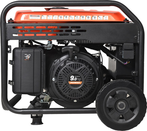 Изображение товара Инверторный генератор PATRIOT  iGN 5500W