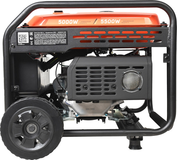 Изображение товара Инверторный генератор PATRIOT  iGN 5500W