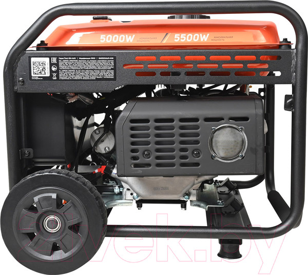 Изображение товара Инверторный генератор PATRIOT iGN 5500AWS