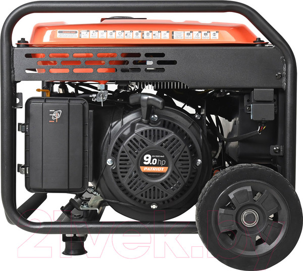 Изображение товара Инверторный генератор PATRIOT iGN 5500AWS