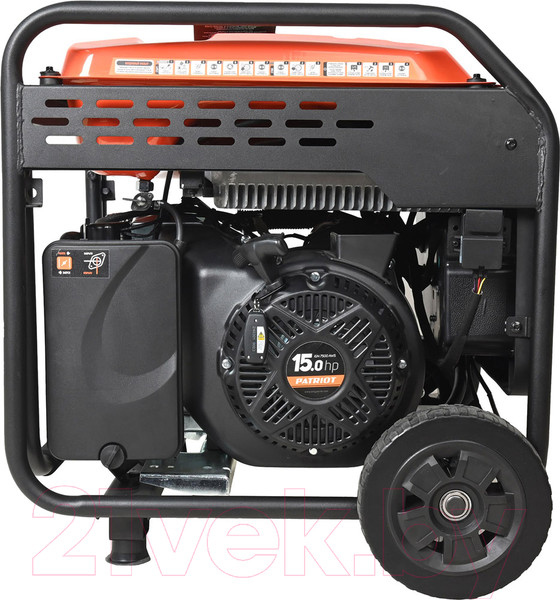 Изображение товара Инверторный генератор PATRIOT iGN 7500AWS
