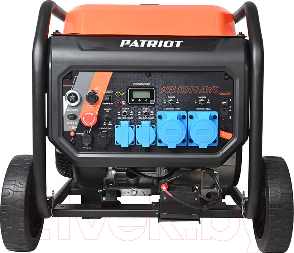 Изображение товара Инверторный генератор PATRIOT  iGN 11000AWS